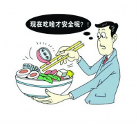 中国食品安全