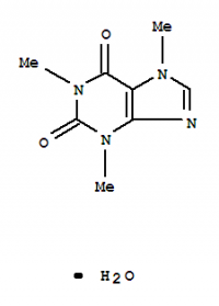 一水咖啡因