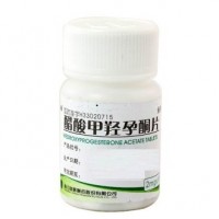 醋酸甲羟孕酮