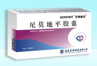 尼莫地平的作用、副作用与适应症