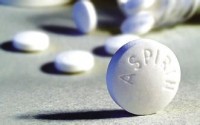 阿司匹林可降低患者癌症风险
