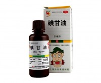 碘苷的药理作用和应用