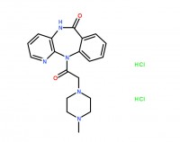 哌仑西平的作用和适应症