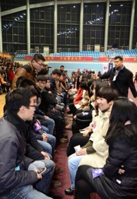 中国药科大学“元素商城·缘来是你”大型高校研究生联谊活动/