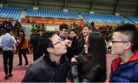 中国药科大学“元素商城·缘来是你”大型高校研究生联谊活动/