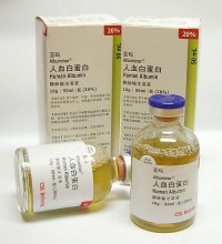 基因编辑人血白蛋白