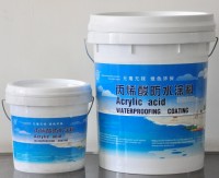 丙烯酸涂料