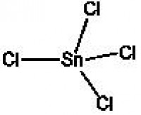无水四氯化锡结构式
