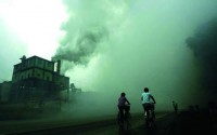 工业污染现状