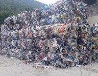 废塑料回收