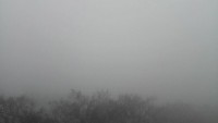 城市遭遇雾霾侵袭