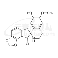 6'-methoxy-3',4',6,8-tetrahydro-2'H-spiro[indeno[4,5-d][1,3]dioxole-7,1'-isoquinoline]-7',8-diol