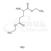 D-Glutamicacid, diethyl ester, hydrochloride (9CI)