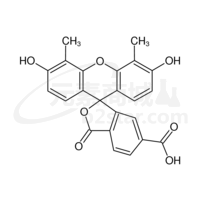 6-carboxy-4',5'-dimethylfluorescein