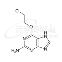O(6)-(2-chloroethyl)guanine