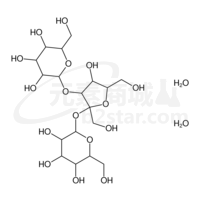 D型松三糖单水合物