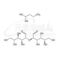 d-Glucose, ether with butanediol