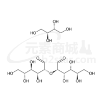 d-Glucose, ether with (R*,S*)-1,2,3,4-butanetetrol