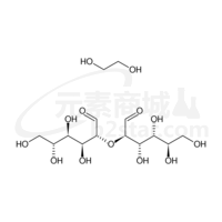 d-Glucose, ether with ethylene glycol