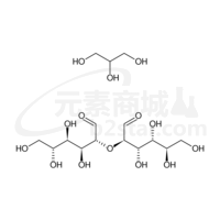 d-Glucose, ether with glycerol