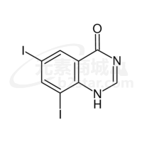 6,8-DIIODO-4-QUINAZOLONE