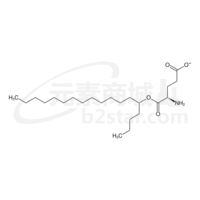 D-Glutamic acid, 5-octadecyl ester