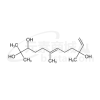 6,11-Dodecadiene-2,3,10-triol, 2,6,10-trimethyl-
