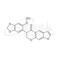 6-(6-methoxy-1,3-benzodioxol-5-yl)-6,7-dihydro-5H-furo[3,2-g]chromen-5-one