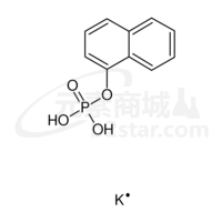 A-naphthyl acid phosphate monopotassium