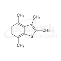 Benzo[b]thiophene, 2,3,4,7-tetramethyl-