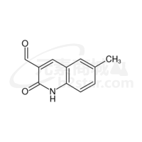 1,2-二氢-6-甲基-2-氧代喹啉-3-甲醛