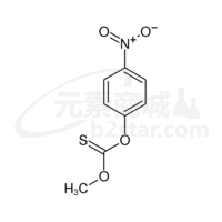 O-methyl O-(4-nitrophenyl) carbonothioate