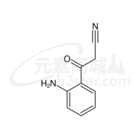 Benzenepropanenitrile, 2-amino-b-oxo-