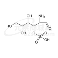 D-GLUCOSAMINE-3-SULFATE