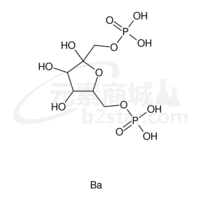 D-fructose 1,6-diphosphate*monobarium practical G