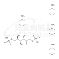 D-fructose 1,6-diphosphate*tetra(cyclohexymammoni