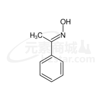 Ethanone, 1-phenyl-, oxime, (1E)-
