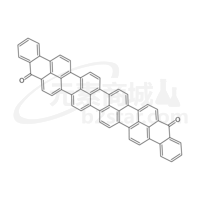 Dibenz[rst,r's't']anthra[9,1,2-cde:10,5,6-c'd'e']dipentaphene-13,26-dione(7CI,9CI)