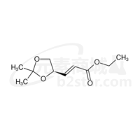 (R)-反式-3-(2,2-二甲基-1,3-二氧杂环戊烷-4-基)丙烯酸乙酯