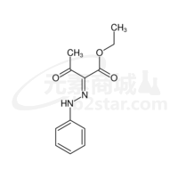 ethyl (2E)-3-oxo-2-(phenylhydrazono)butanoate