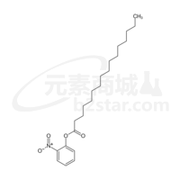 O-nitrophenyl palmitate