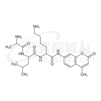 D-ala-leu-lys 7-amido-4-methylcoumarin