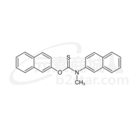 O-2-naphthyl methyl-2-naphthylthiocarbamate