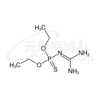O,O-diethyl (diaminomethylidene)phosphoramidothioate