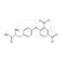O-mono-2,4-dnp-L-tyrosine