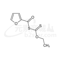 O-ethyl S-(furan-2-ylcarbonyl) dithiocarbonate