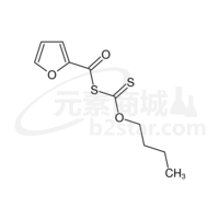 O-butyl S-(furan-2-ylcarbonyl) dithiocarbonate