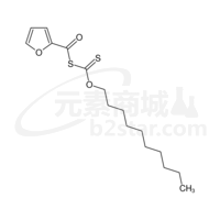 O-decyl S-(furan-2-ylcarbonyl) dithiocarbonate