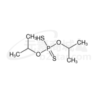 O,O-diisopropyl hydrogen dithiophosphate