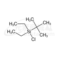 T-BUTYLDIETHYLCHLOROSILANE